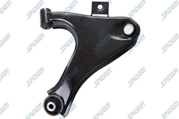 SPIDAN CHASSIS PARTS 40886 - Neatkarīgās balstiekārtas svira, Riteņa piekare adetalas.lv