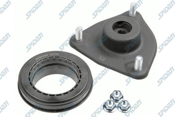 SPIDAN CHASSIS PARTS 410464 - Amortizatora statnes balsts adetalas.lv