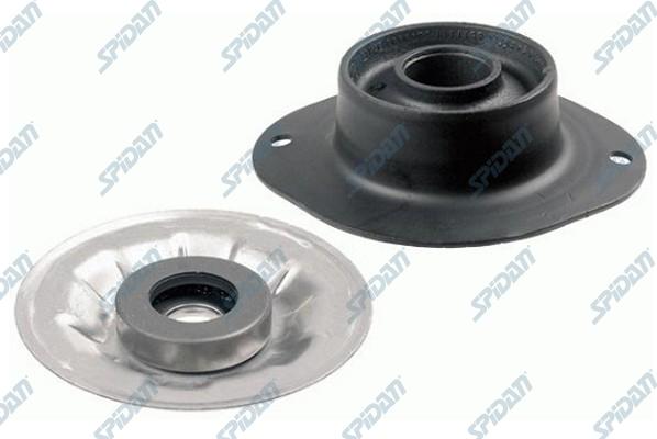 SPIDAN CHASSIS PARTS 410407 - Amortizatora statnes balsts adetalas.lv