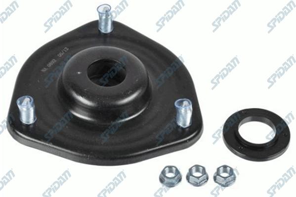 SPIDAN CHASSIS PARTS 410434 - Amortizatora statnes balsts adetalas.lv