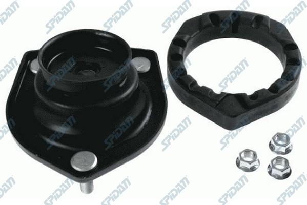 SPIDAN CHASSIS PARTS 410539 - Amortizatora statnes balsts adetalas.lv