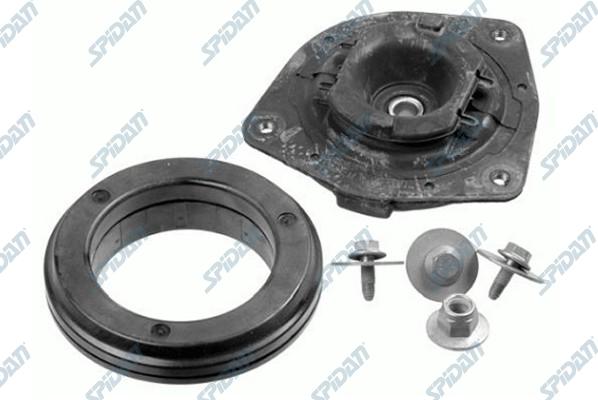 SPIDAN CHASSIS PARTS 410528 - Amortizatora statnes balsts adetalas.lv