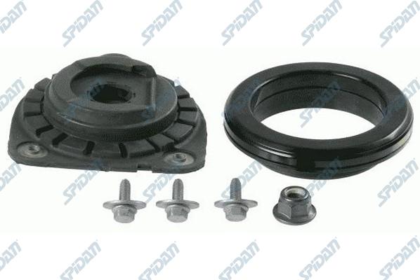 SPIDAN CHASSIS PARTS 410399 - Amortizatora statnes balsts adetalas.lv