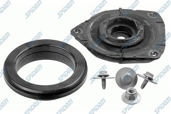 SPIDAN CHASSIS PARTS 410395 - Amortizatora statnes balsts adetalas.lv