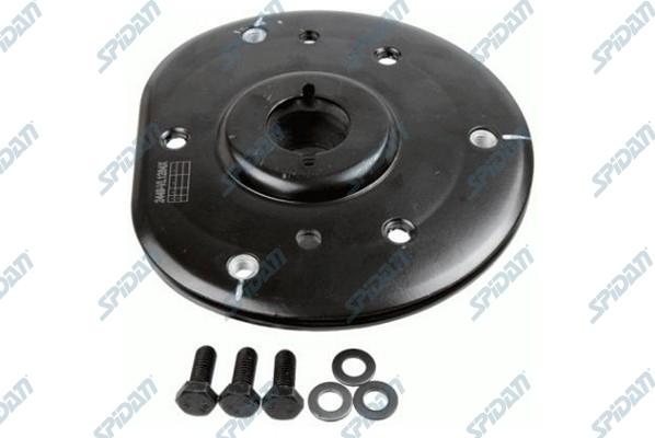 SPIDAN CHASSIS PARTS 410353 - Amortizatora statnes balsts adetalas.lv