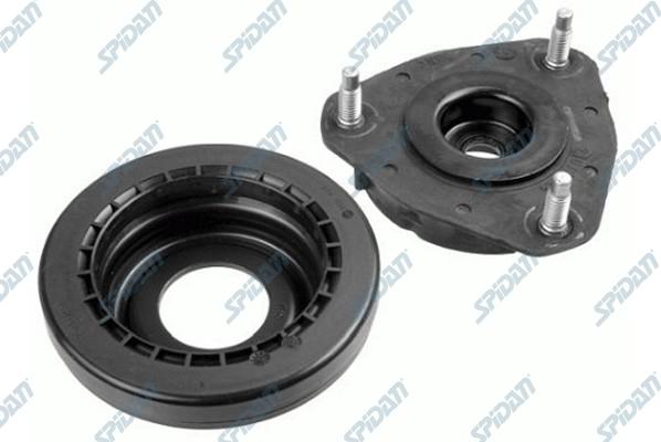 SPIDAN CHASSIS PARTS 410370 - Amortizatora statnes balsts adetalas.lv