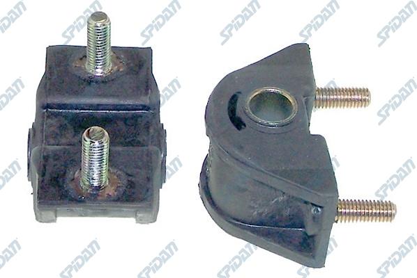 SPIDAN CHASSIS PARTS 410713 - Piekare, Šķērssvira adetalas.lv