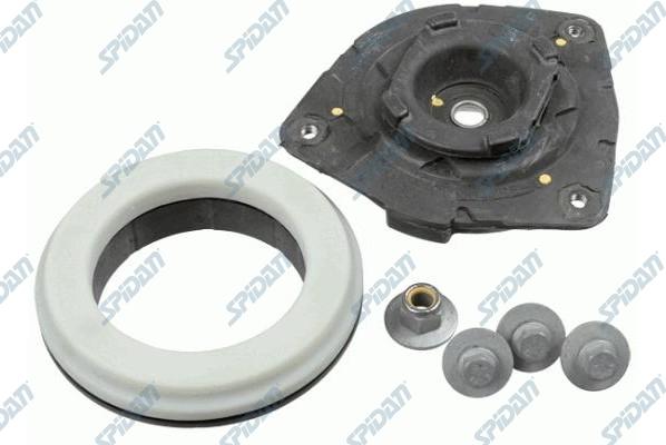 SPIDAN CHASSIS PARTS 413449 - Amortizatora statnes balsts adetalas.lv