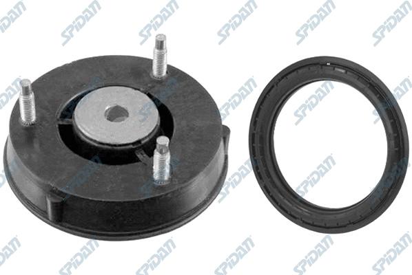 SPIDAN CHASSIS PARTS 413177 - Amortizatora statnes balsts adetalas.lv