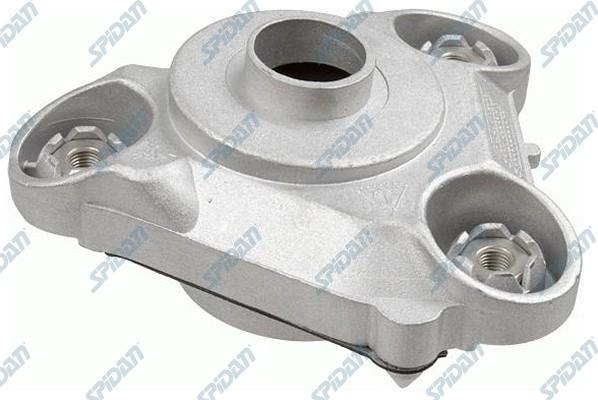 SPIDAN CHASSIS PARTS 413209 - Amortizatora statnes balsts adetalas.lv