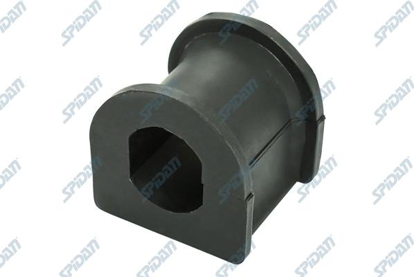 SPIDAN CHASSIS PARTS 412823 - Bukse, Stabilizators adetalas.lv