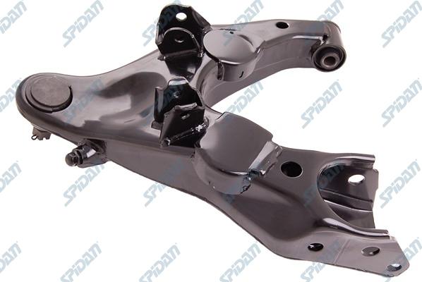 SPIDAN CHASSIS PARTS 59910 - Neatkarīgās balstiekārtas svira, Riteņa piekare adetalas.lv