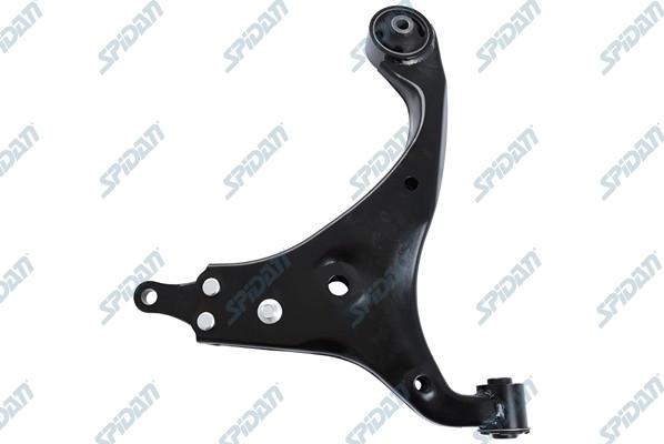 SPIDAN CHASSIS PARTS 50259 - Neatkarīgās balstiekārtas svira, Riteņa piekare adetalas.lv