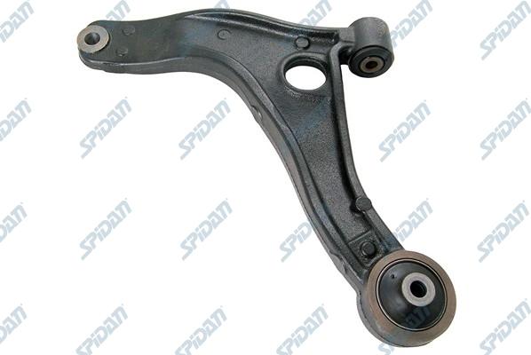 SPIDAN CHASSIS PARTS 51094 - Neatkarīgās balstiekārtas svira, Riteņa piekare adetalas.lv