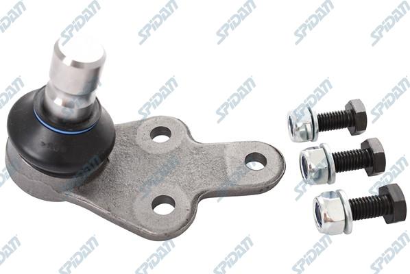 SPIDAN CHASSIS PARTS 58195 - Balst / Virzošais šarnīrs adetalas.lv