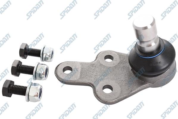 SPIDAN CHASSIS PARTS 58196 - Balst / Virzošais šarnīrs adetalas.lv