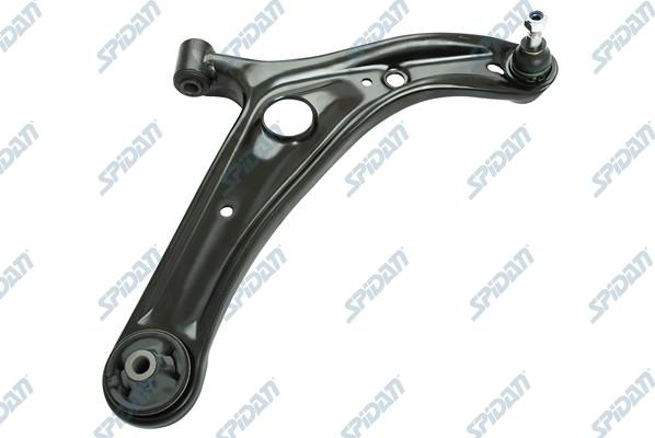 SPIDAN CHASSIS PARTS 58352 - Neatkarīgās balstiekārtas svira, Riteņa piekare adetalas.lv