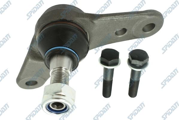 SPIDAN CHASSIS PARTS 57602 - Balst / Virzošais šarnīrs adetalas.lv