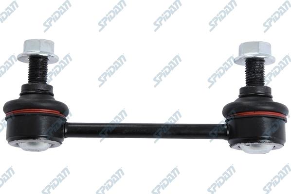 SPIDAN CHASSIS PARTS 57252 - Stiepnis / Atsaite, Stabilizators adetalas.lv