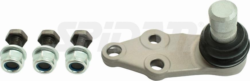 SPIDAN CHASSIS PARTS 62195 - Balst / Virzošais šarnīrs adetalas.lv