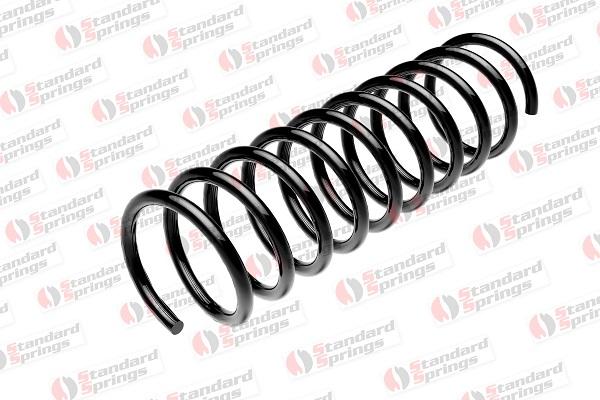 STANDARD SPRINGS ST 104 030 R - Balstiekārtas atspere adetalas.lv