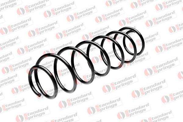 STANDARD SPRINGS ST 134 001 R - Balstiekārtas atspere adetalas.lv