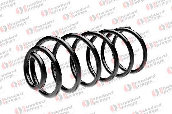 STANDARD SPRINGS ST 134 002 F - Balstiekārtas atspere adetalas.lv