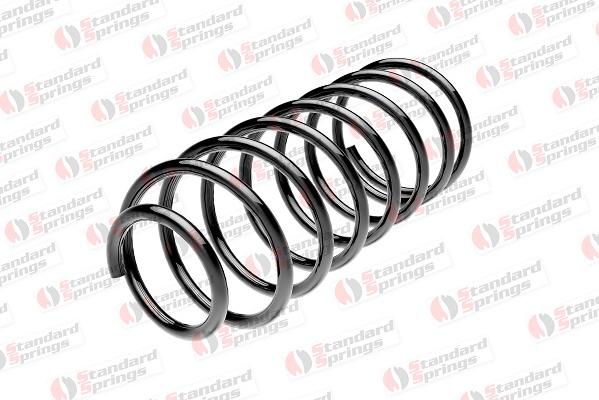 STANDARD SPRINGS ST 134 015 F - Balstiekārtas atspere adetalas.lv