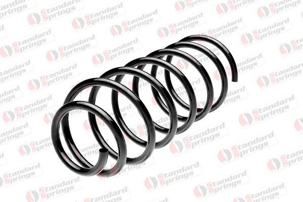 STANDARD SPRINGS ST 134 013 F - Balstiekārtas atspere adetalas.lv