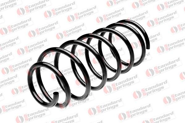 STANDARD SPRINGS ST 134 012 F - Balstiekārtas atspere adetalas.lv