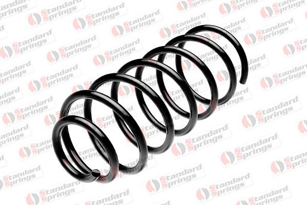 STANDARD SPRINGS ST 134 033 F - Balstiekārtas atspere adetalas.lv