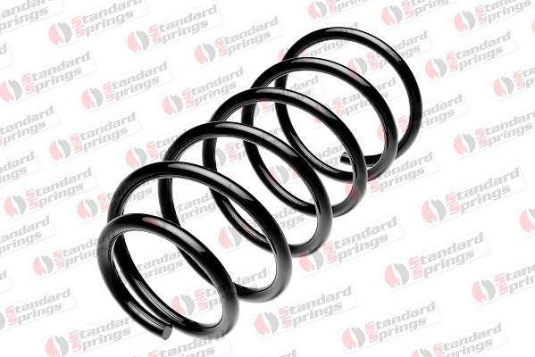 STANDARD SPRINGS ST 129 003 F - Balstiekārtas atspere adetalas.lv