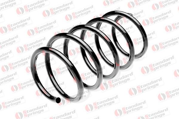 STANDARD SPRINGS ST 124 676 F - Balstiekārtas atspere adetalas.lv