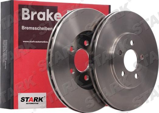 Stark SKBD-0023199 - Bremžu diski adetalas.lv