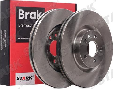 Stark SKBD-0023861 - Bremžu diski adetalas.lv