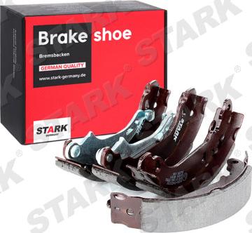 Stark SKBS-0450099 - Bremžu loku komplekts adetalas.lv