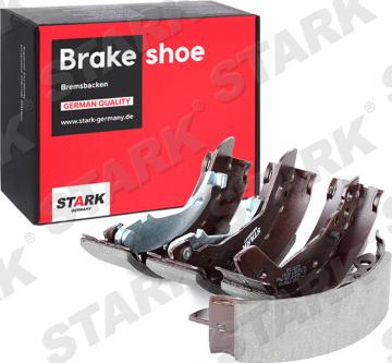 Stark SKBS-0450110 - Bremžu loku komplekts adetalas.lv