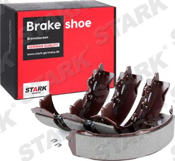 Stark SKBS-0450179 - Bremžu loku komplekts adetalas.lv