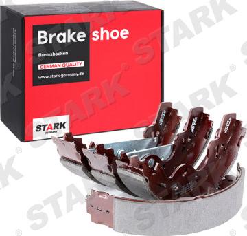 Stark SKBS-0450247 - Bremžu loku komplekts adetalas.lv