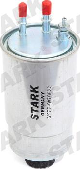 Stark SKFF-0870030 - Degvielas filtrs adetalas.lv