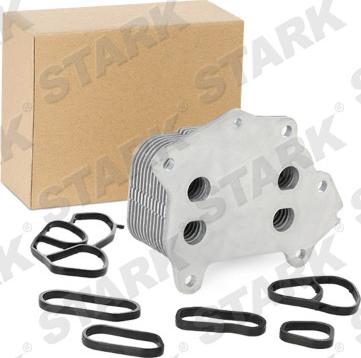 Stark SKOC-1760002 - Eļļas radiators, Motoreļļa adetalas.lv