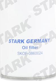 Stark SKOF-0860024 - Eļļas filtrs adetalas.lv