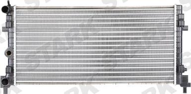 Stark SKRD-0120204 - Radiators, Motora dzesēšanas sistēma adetalas.lv