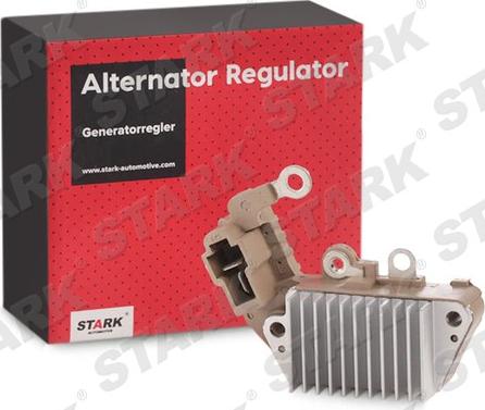 Stark SKRE-2450037 - Ģeneratora sprieguma regulators adetalas.lv