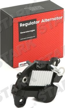 Stark SKRE-2450076 - Ģeneratora sprieguma regulators adetalas.lv