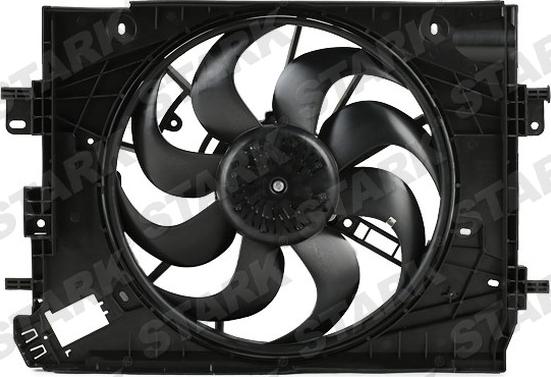 Stark SKRF-0300231 - Ventilators, Motora dzesēšanas sistēma adetalas.lv