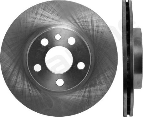 Starline PB 2532 - Bremžu diski adetalas.lv