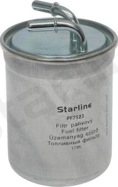 Starline SF PF7523 - Degvielas filtrs adetalas.lv