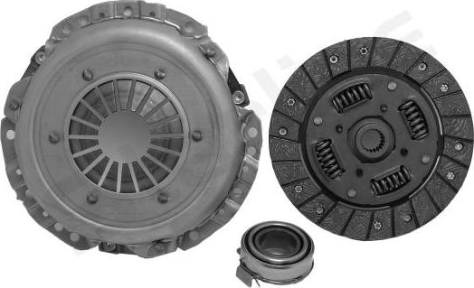 Starline SL 3DS0894 - Sajūga komplekts adetalas.lv