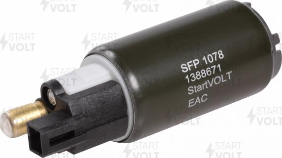 StartVOLT SFP 1078 - Degvielas sūknis adetalas.lv